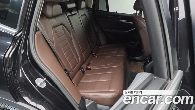 BMW X3 2022 — фото 12