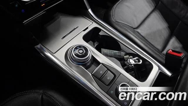 Ford Explorer 2020 — фото 9