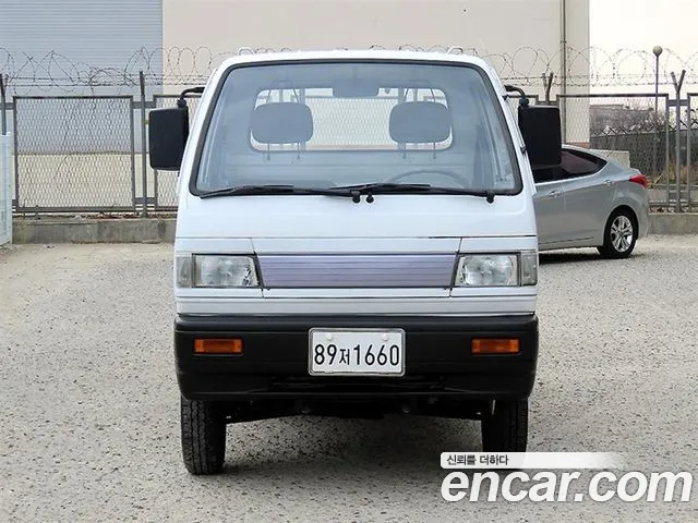 ChevroletGMDaewoo labo 2014 — фото 2