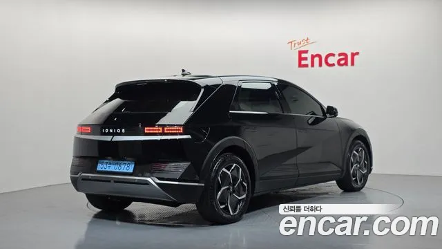 Hyundai Ioniq5 2024 — фото 2