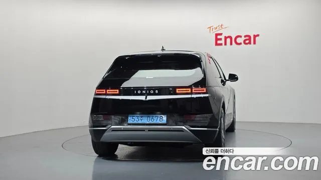Hyundai Ioniq5 2024 — фото 4