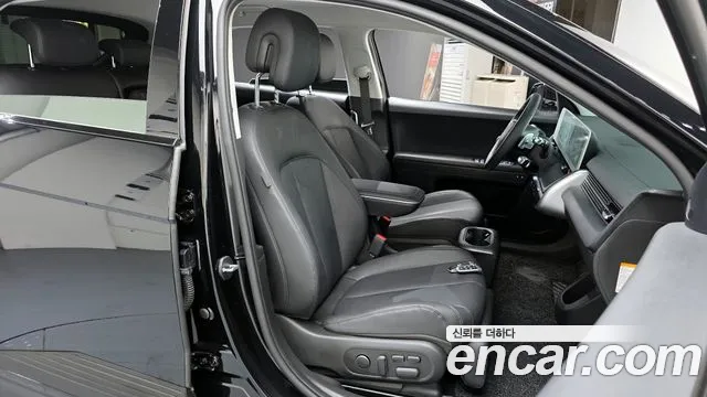 Hyundai Ioniq5 2024 — фото 12