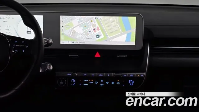 Hyundai Ioniq5 2024 — фото 19