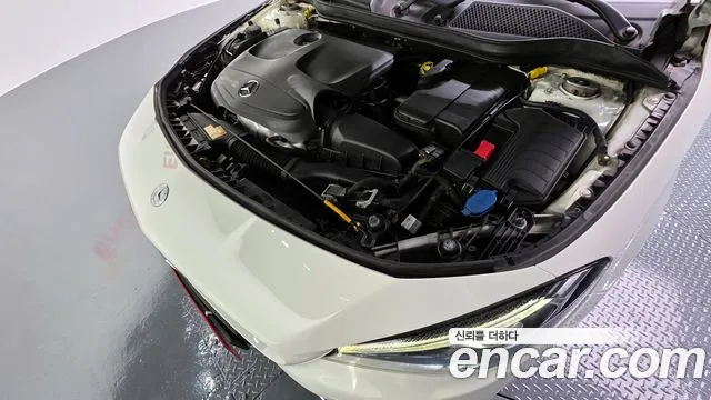 Mercedes-Benz CLA-Class 2017 — фото 6