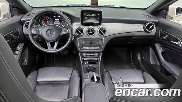 Mercedes-Benz CLA-Class 2017 — фото 7