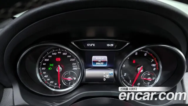 Mercedes-Benz CLA-Class 2017 — фото 8