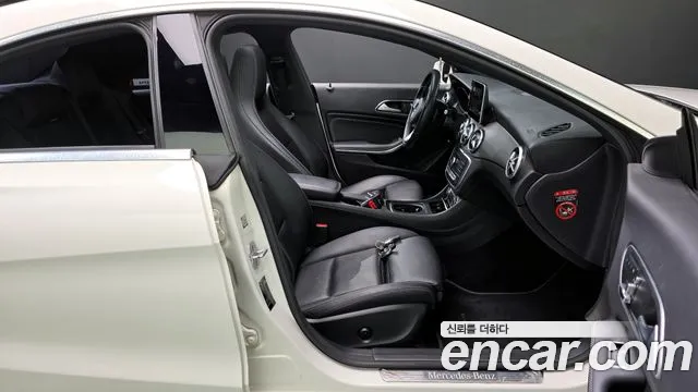 Mercedes-Benz CLA-Class 2017 — фото 10