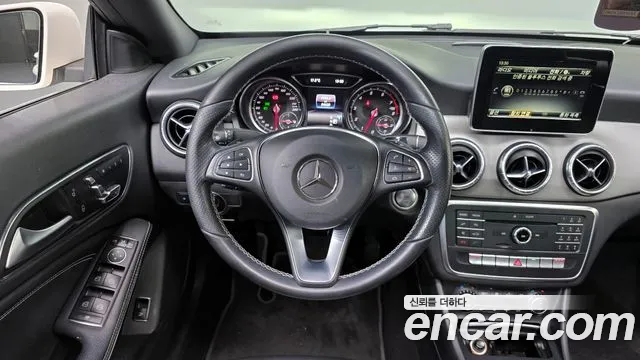 Mercedes-Benz CLA-Class 2017 — фото 13