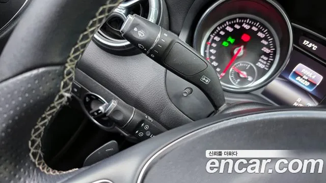 Mercedes-Benz CLA-Class 2017 — фото 17