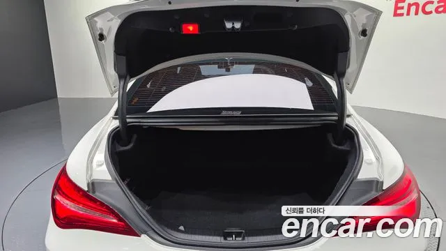 Mercedes-Benz CLA-Class 2017 — фото 20