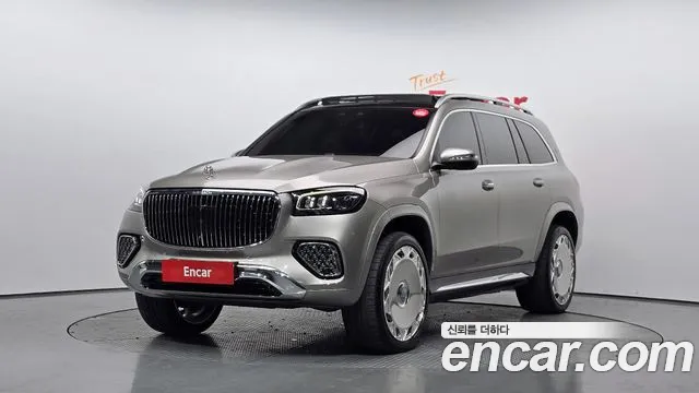 Mercedes-Benz GLS-класс