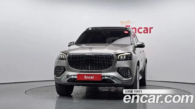 Mercedes-Benz GLS-Class 2020 — фото 3