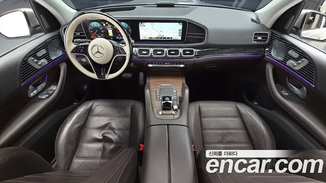 Mercedes-Benz GLS-Class 2020 — фото 7