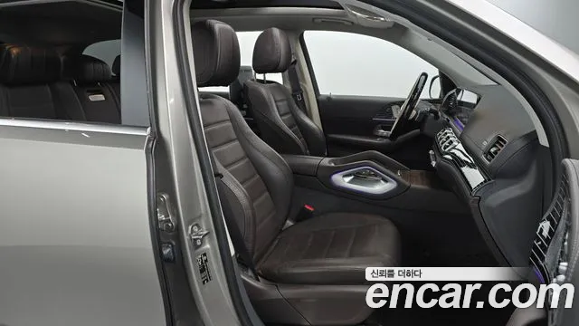 Mercedes-Benz GLS-Class 2020 — фото 10