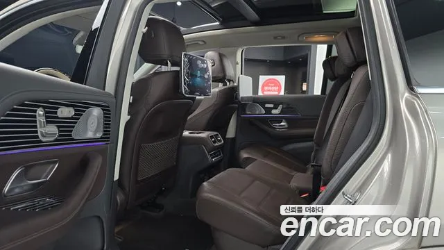 Mercedes-Benz GLS-Class 2020 — фото 12