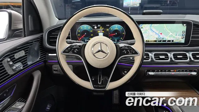 Mercedes-Benz GLS-Class 2020 — фото 13
