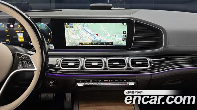 Mercedes-Benz GLS-Class 2020 — фото 15