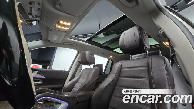 Mercedes-Benz GLS-Class 2020 — фото 19