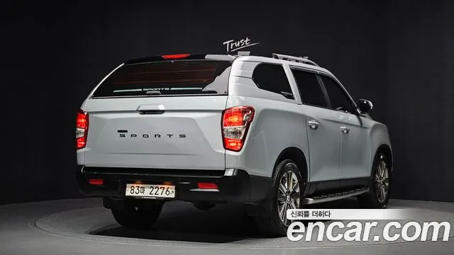 KG_Mobility_Ssangyong Rexton 2019 — фото 2