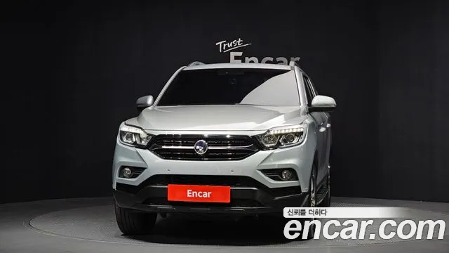 KG_Mobility_Ssangyong Rexton 2019 — фото 3