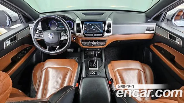 KG_Mobility_Ssangyong Rexton 2019 — фото 7
