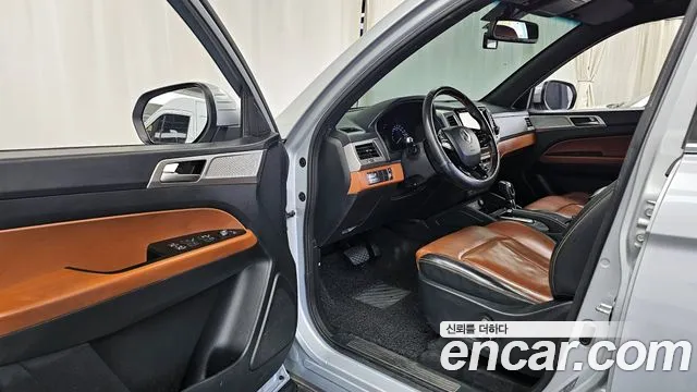 KG_Mobility_Ssangyong Rexton 2019 — фото 10