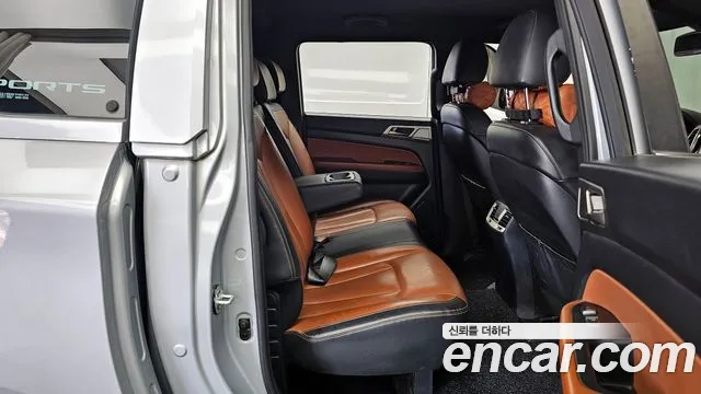 KG_Mobility_Ssangyong Rexton 2019 — фото 12