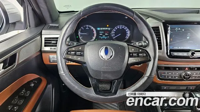 KG_Mobility_Ssangyong Rexton 2019 — фото 13