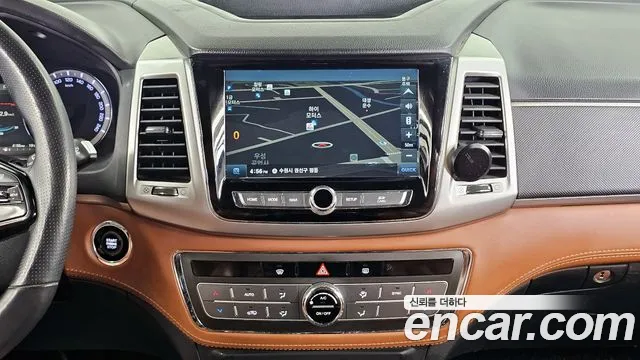 KG_Mobility_Ssangyong Rexton 2019 — фото 14