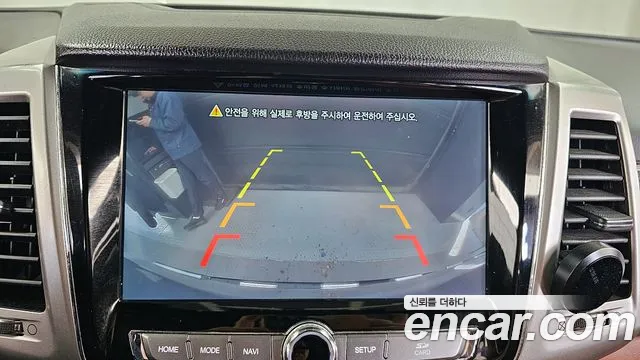 KG_Mobility_Ssangyong Rexton 2019 — фото 15