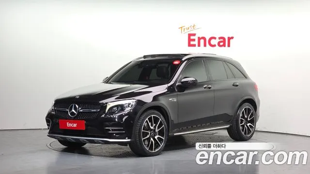 Mercedes-Benz GLC-Class 2018 — фото 1