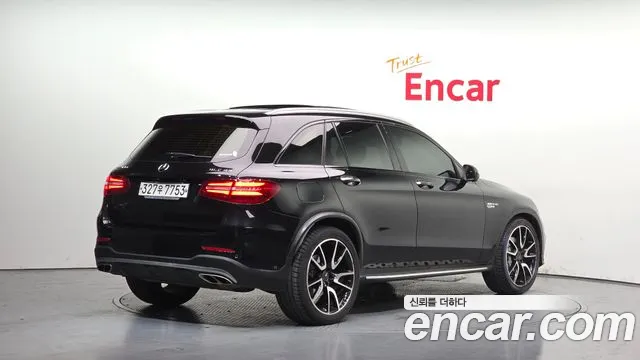 Mercedes-Benz GLC-Class 2018 — фото 2