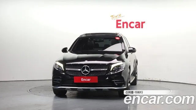 Mercedes-Benz GLC-Class 2018 — фото 3