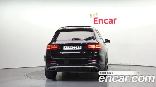 Mercedes-Benz GLC-Class 2018 — фото 4