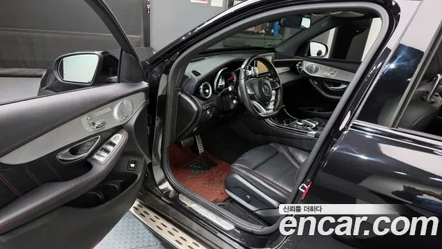 Mercedes-Benz GLC-Class 2018 — фото 10