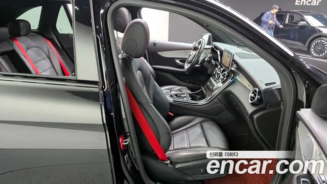 Mercedes-Benz GLC-Class 2018 — фото 12