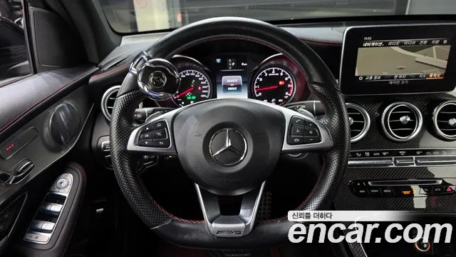 Mercedes-Benz GLC-Class 2018 — фото 13