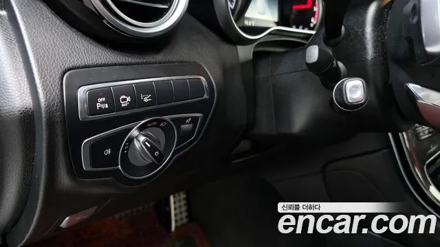 Mercedes-Benz GLC-Class 2018 — фото 14