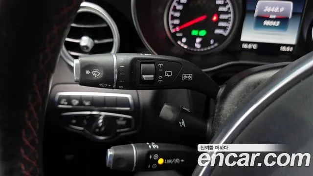 Mercedes-Benz GLC-Class 2018 — фото 16