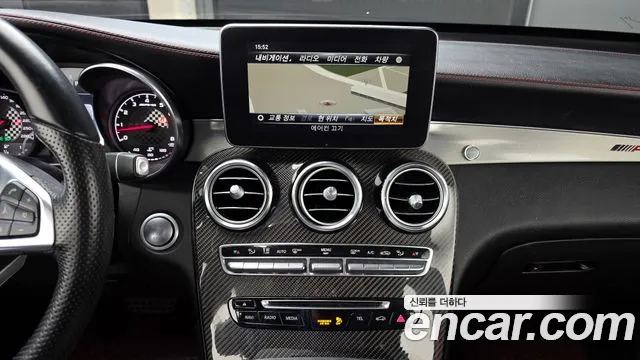 Mercedes-Benz GLC-Class 2018 — фото 18