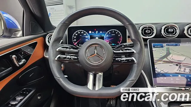 Mercedes-Benz C-Class 2022 — фото 13