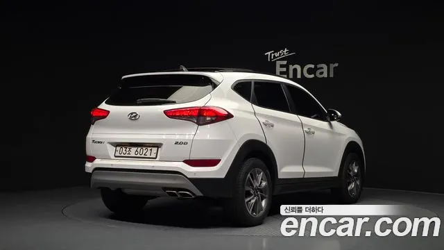 Hyundai Tucson 2018 — фото 2