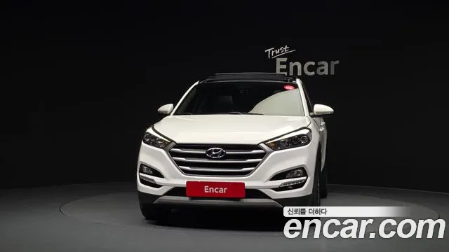 Hyundai Tucson 2018 — фото 3