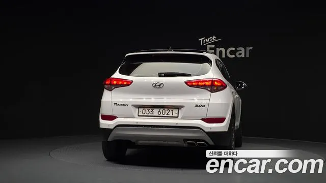 Hyundai Tucson 2018 — фото 4