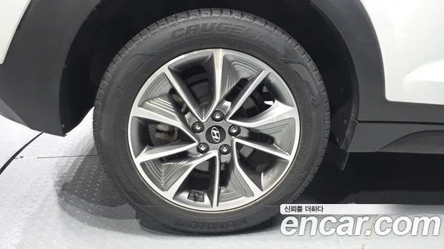 Hyundai Tucson 2018 — фото 5
