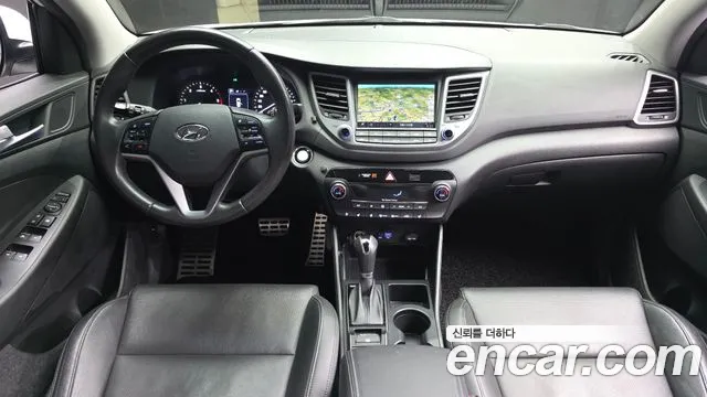 Hyundai Tucson 2018 — фото 7