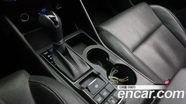 Hyundai Tucson 2018 — фото 9