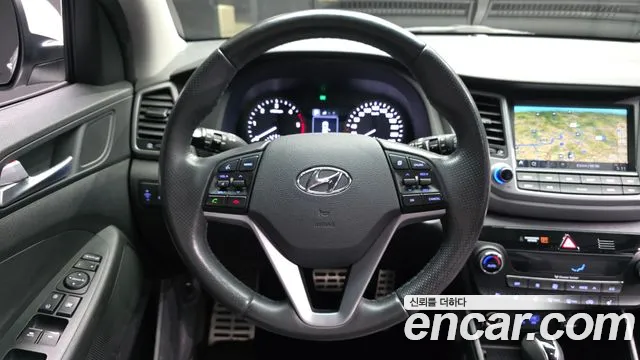 Hyundai Tucson 2018 — фото 13