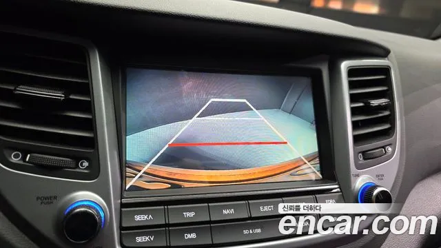 Hyundai Tucson 2018 — фото 15
