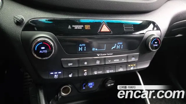 Hyundai Tucson 2018 — фото 17